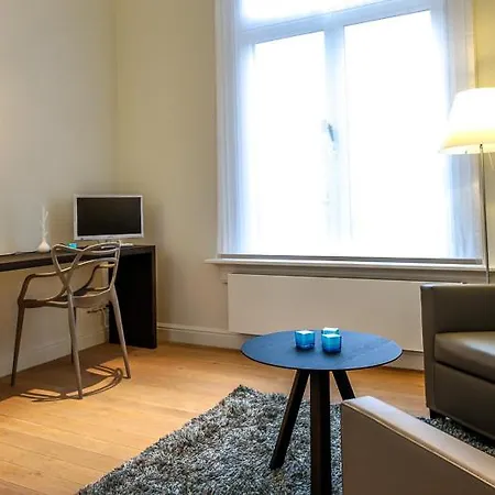 Abondance Logies Guest house Antwerp