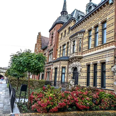 Abondance Logies Guest house Antwerp
