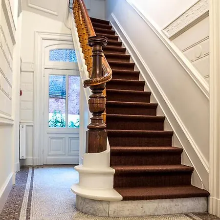 Abondance Logies Guest house Antwerp